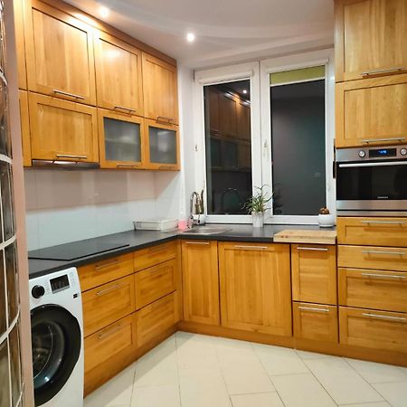Apartament Przy Operze Bialystok Bagian luar foto