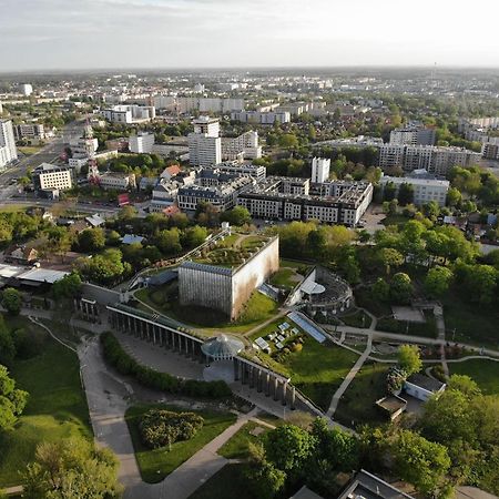 Apartament Przy Operze Bialystok Bagian luar foto