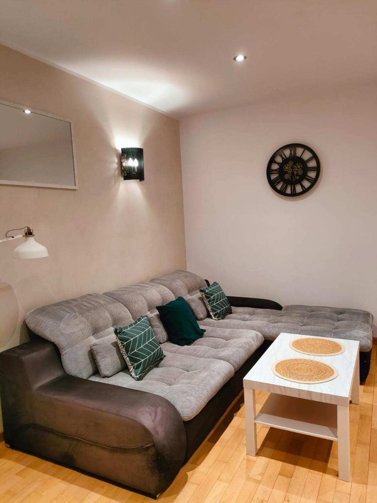 Apartament Przy Operze Bialystok Bagian luar foto