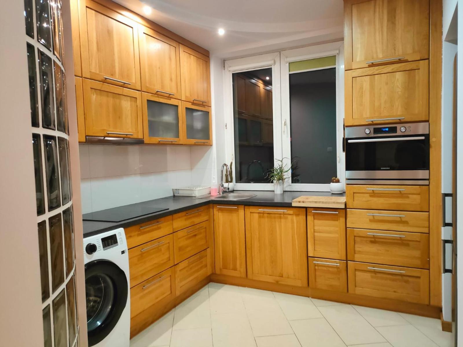 Apartament Przy Operze Bialystok Bagian luar foto