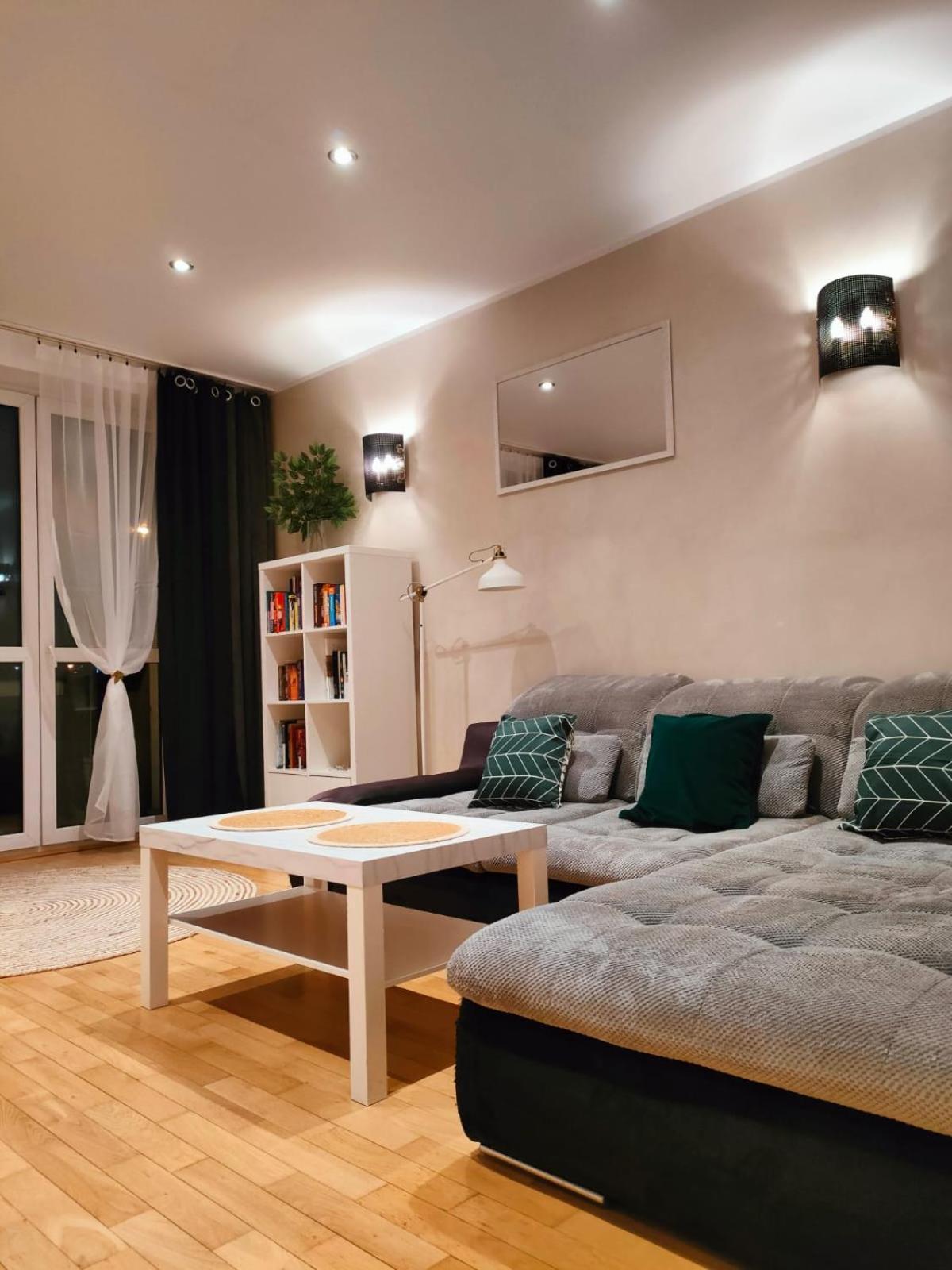 Apartament Przy Operze Bialystok Bagian luar foto