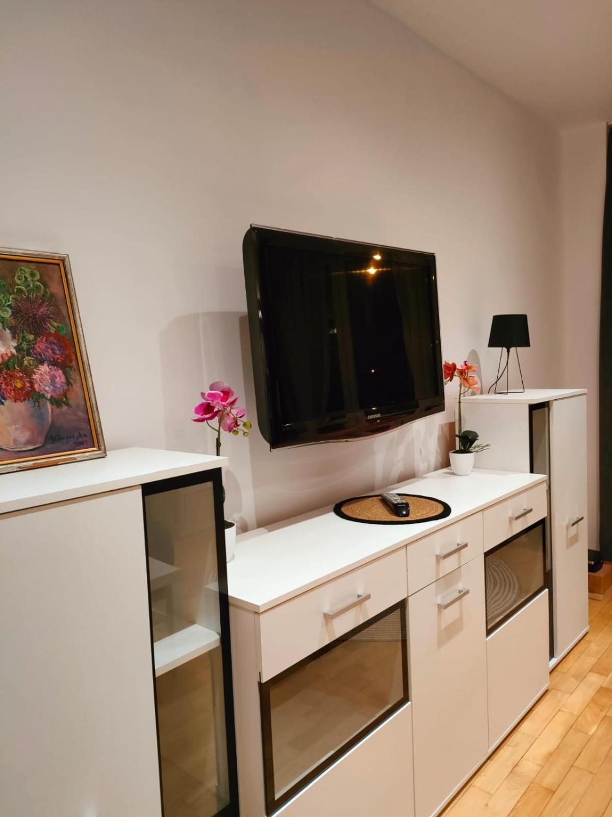 Apartament Przy Operze Bialystok Bagian luar foto
