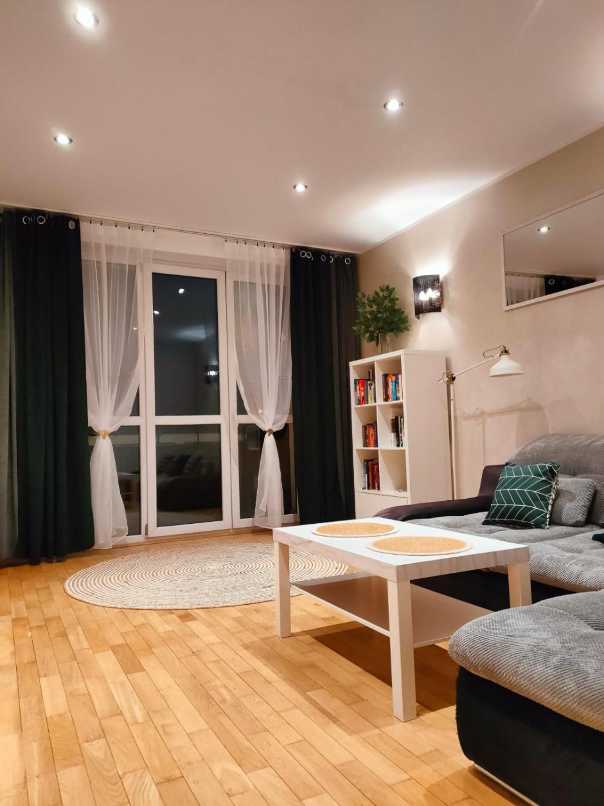 Apartament Przy Operze Bialystok Bagian luar foto