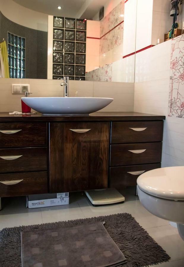 Apartament Przy Operze Bialystok Bagian luar foto